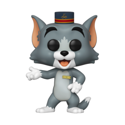 Фигура FUNKO POP! Movies: TOM - TOM & JERRY